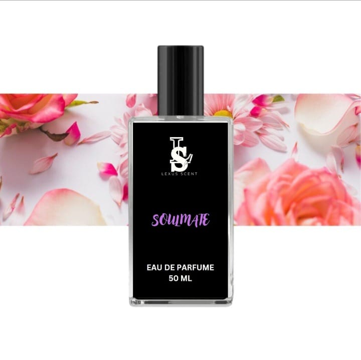 Soulmate By Lexus Scent 50ML